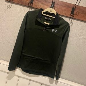 Under Armour Green Pullover